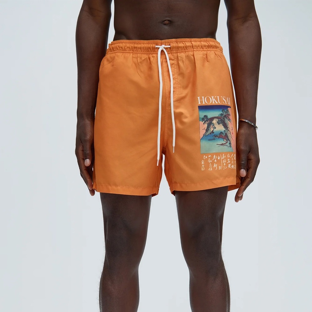 Men’s Trunks! Brand New! Size Med!